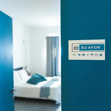 Bed & Breakfast A Due Passi Dal Mare