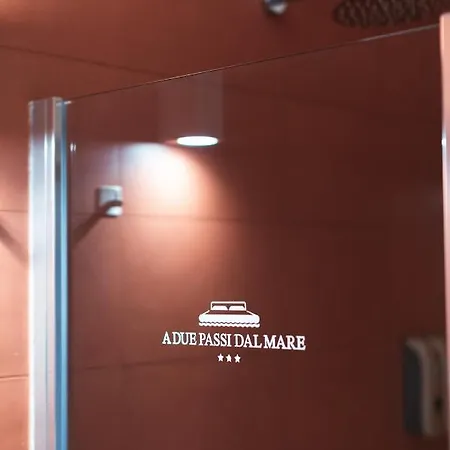 B&B A Due Passi Dal Mare 4*