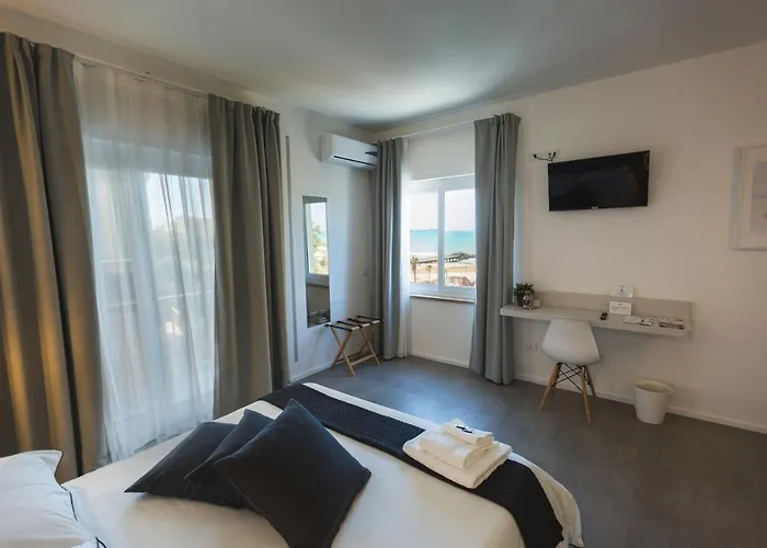 Bed & Breakfast A Due Passi Dal Mare Gela