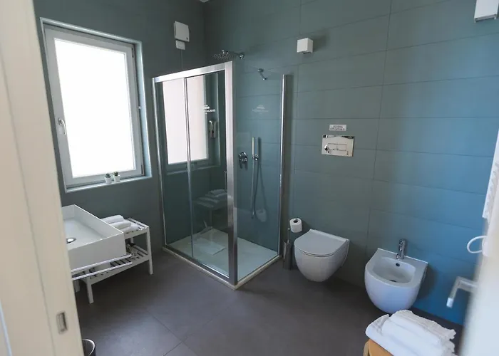 A Due Passi Dal Mare 4* Гела