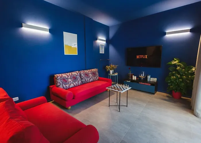 A Due Passi Dal Mare 4*