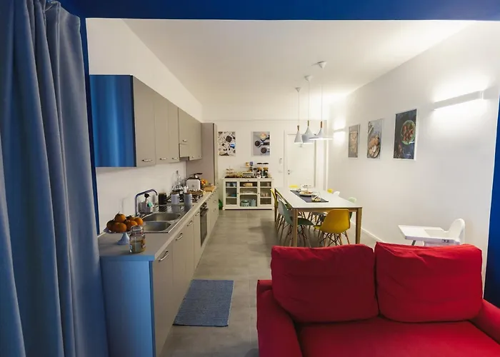 A Due Passi Dal Mare Гела