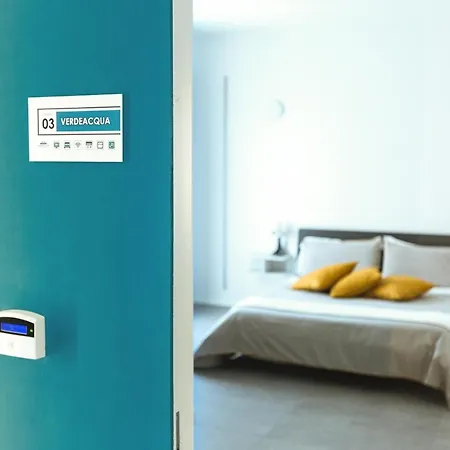 Bed and breakfast A Due Passi Dal Mare 4*