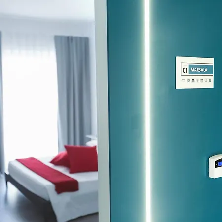 Bed and breakfast A Due Passi Dal Mare 4*