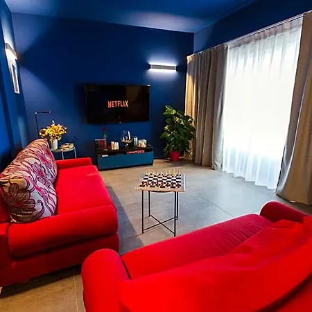 A Due Passi Dal Mare Bed & Breakfast